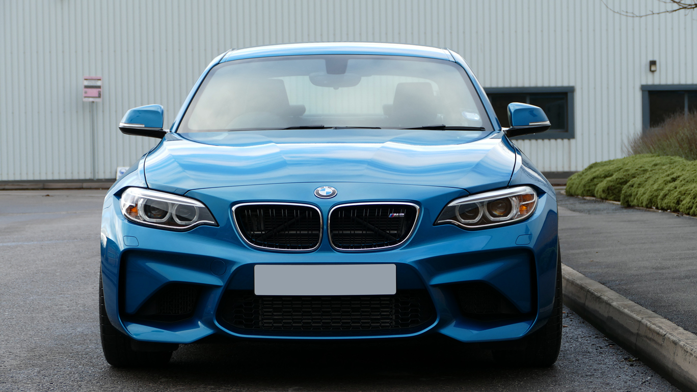 Official LONG BEACH BLUE M2 Photos Thread - Page 24 - BMW M2