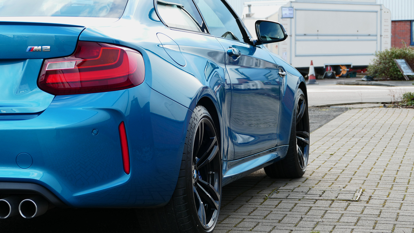 予約販売 BEACH LONG Official BLUE M2 BMW - 24 Page - Thread Photos M2 その他